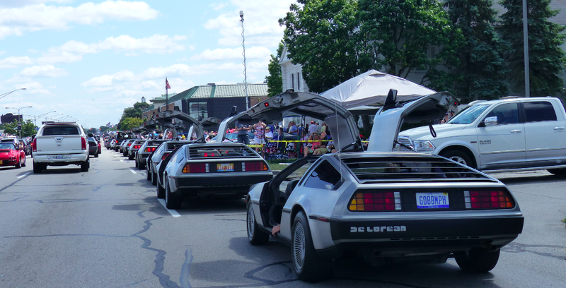 Illustration for article titled Wacky, Junky, Downright Gorgeous: Here Are The Coolest Cars I Saw At The Woodward Dream Cruise